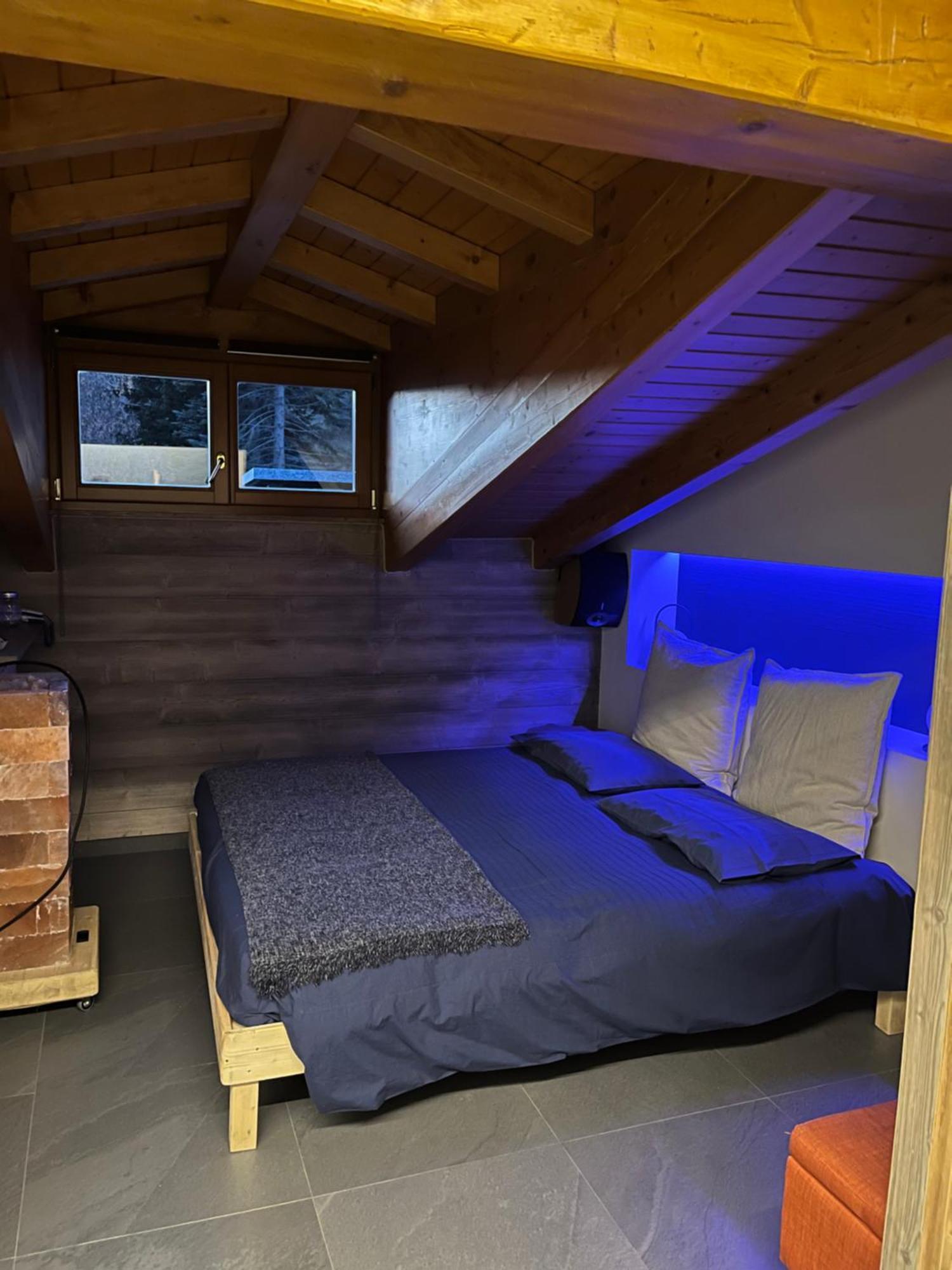 Hotel Veduta Dell'Adamello Тему Экстерьер фото