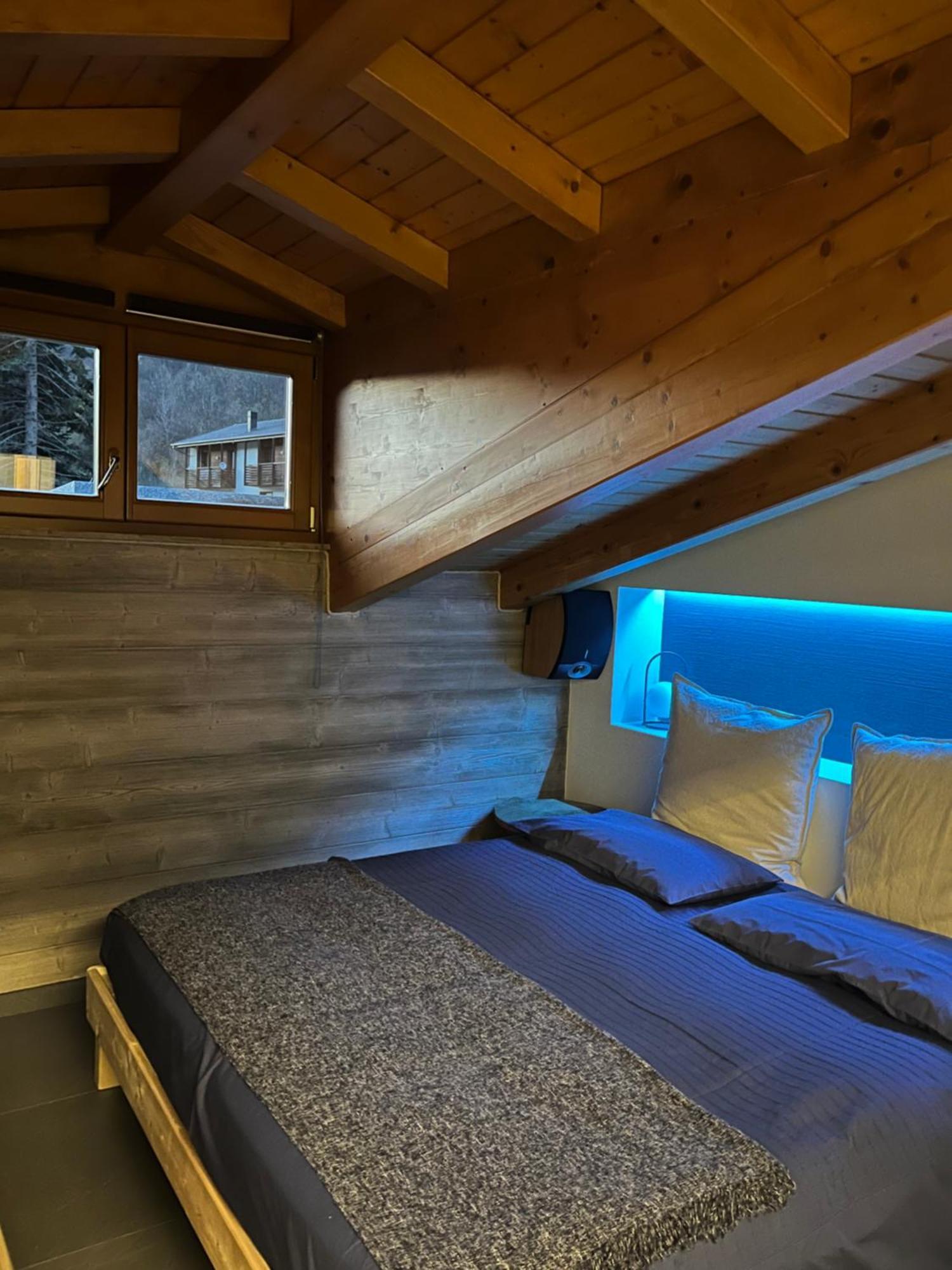Hotel Veduta Dell'Adamello Тему Экстерьер фото