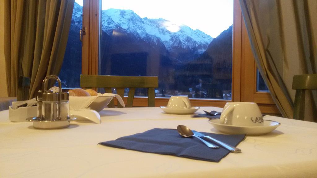 Hotel Veduta Dell'Adamello Тему Экстерьер фото