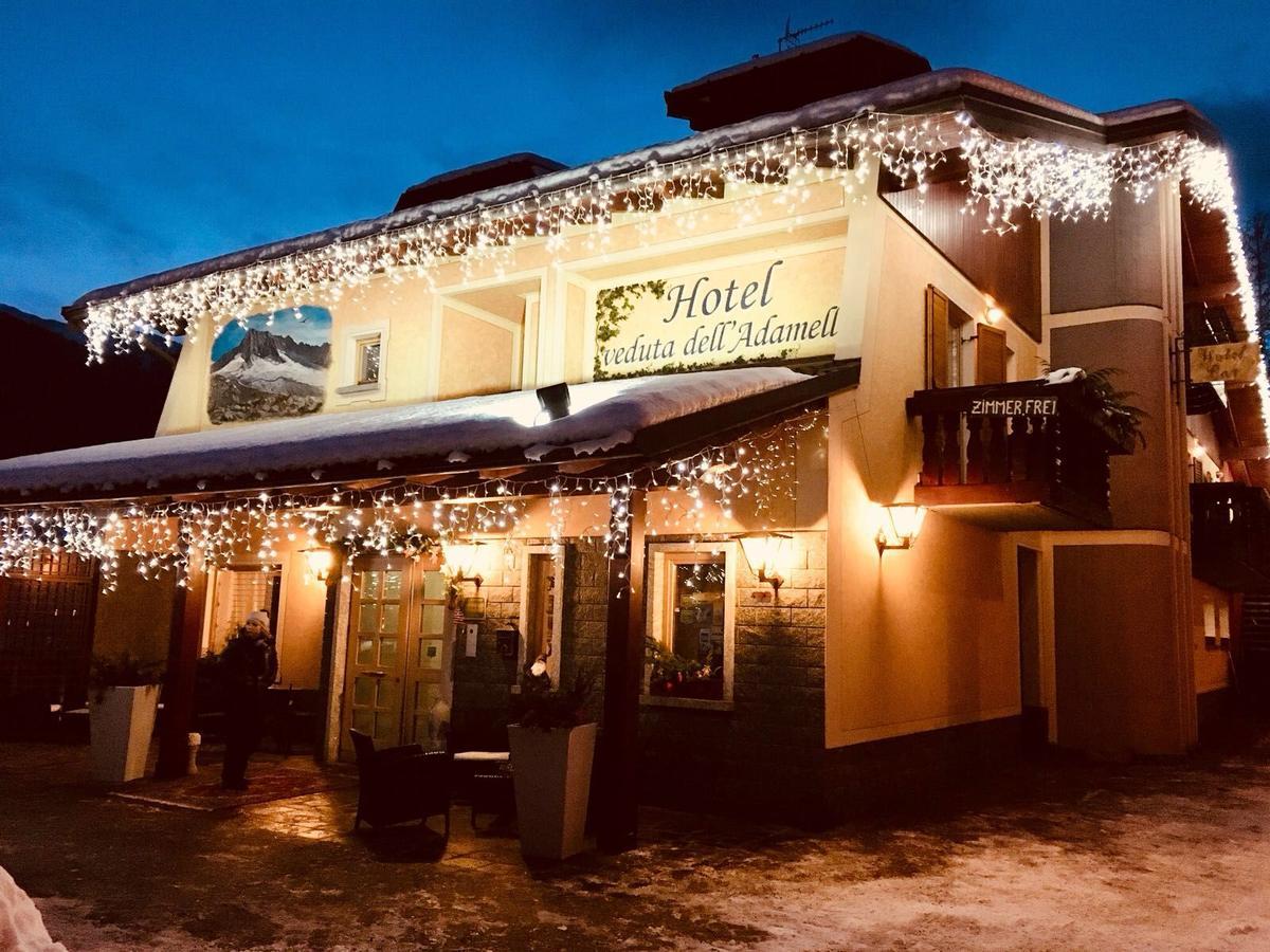 Hotel Veduta Dell'Adamello Тему Экстерьер фото