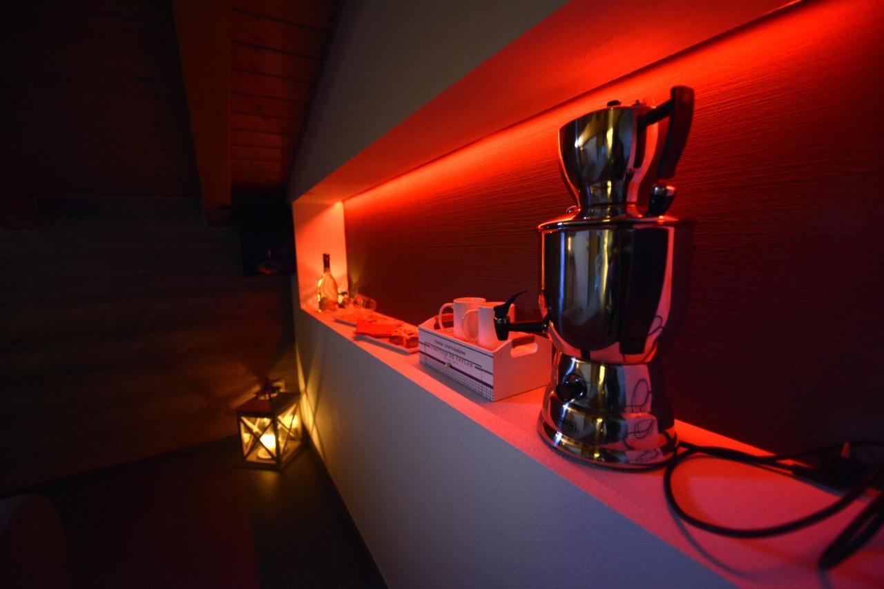 Hotel Veduta Dell'Adamello Тему Экстерьер фото