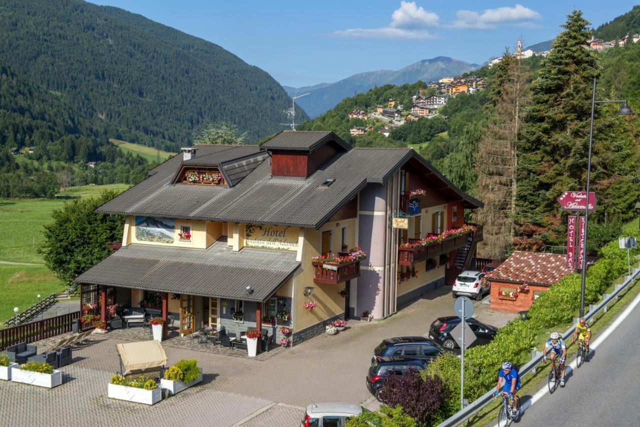 Hotel Veduta Dell'Adamello Тему Экстерьер фото