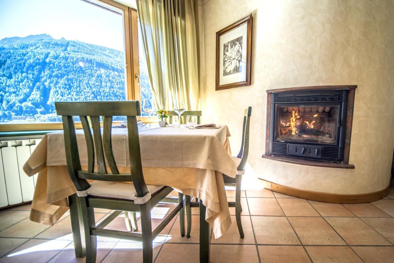 Hotel Veduta Dell'Adamello Тему Экстерьер фото