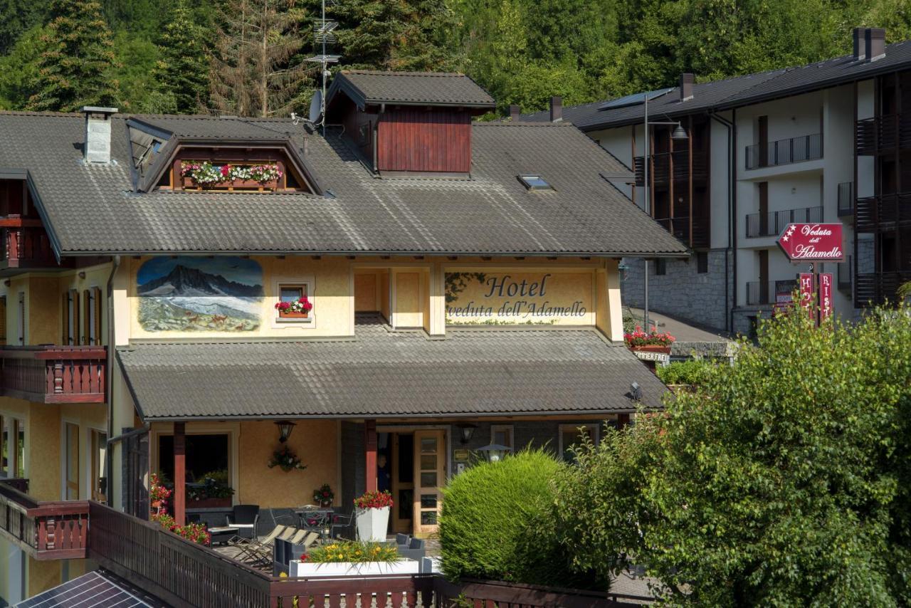 Hotel Veduta Dell'Adamello Тему Экстерьер фото