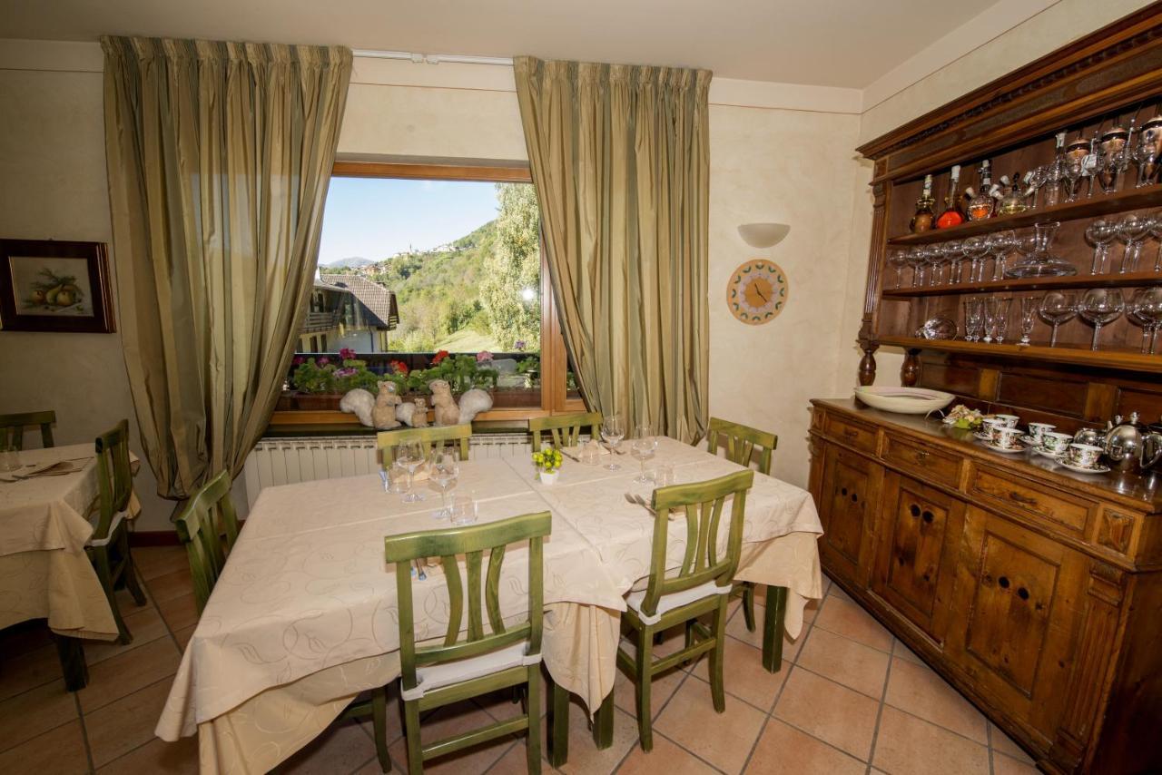 Hotel Veduta Dell'Adamello Тему Экстерьер фото