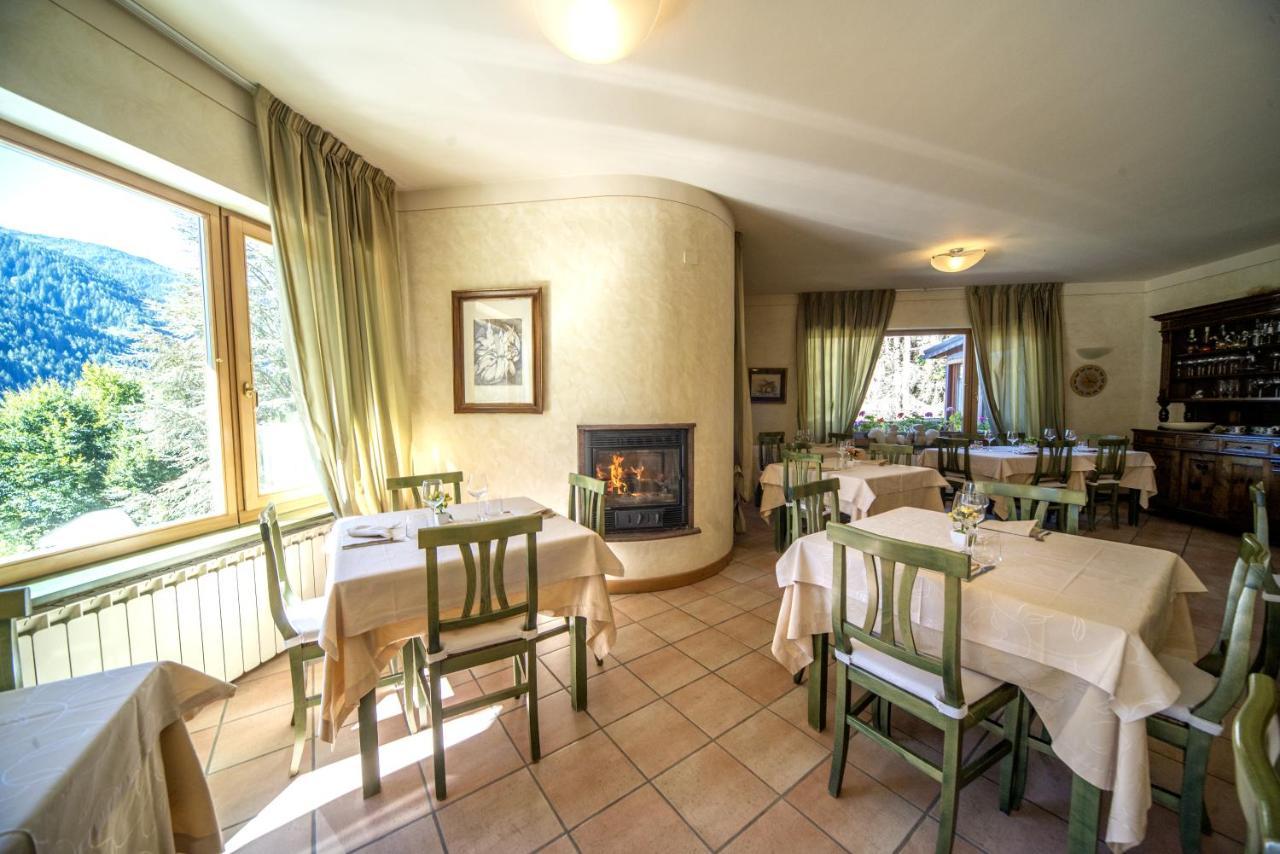 Hotel Veduta Dell'Adamello Тему Экстерьер фото