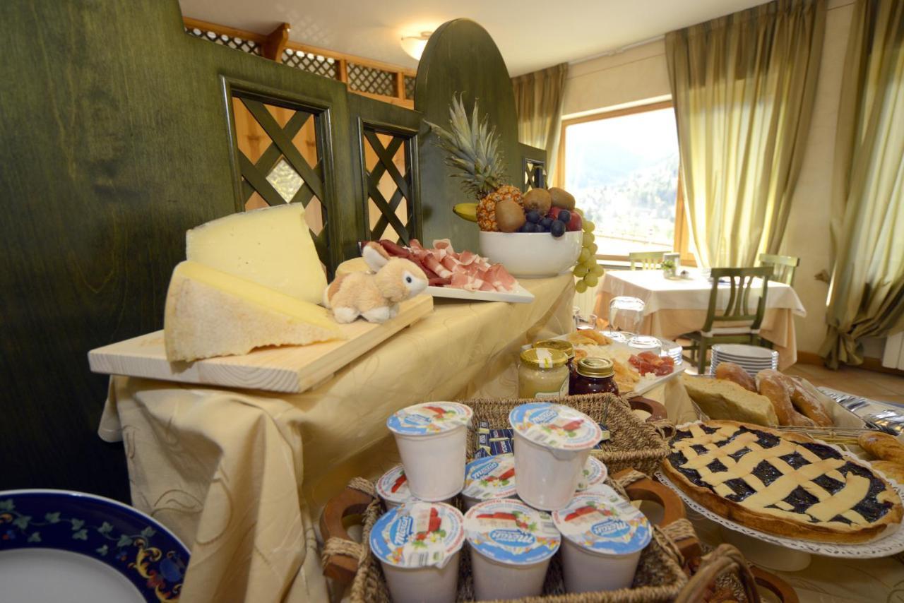Hotel Veduta Dell'Adamello Тему Экстерьер фото