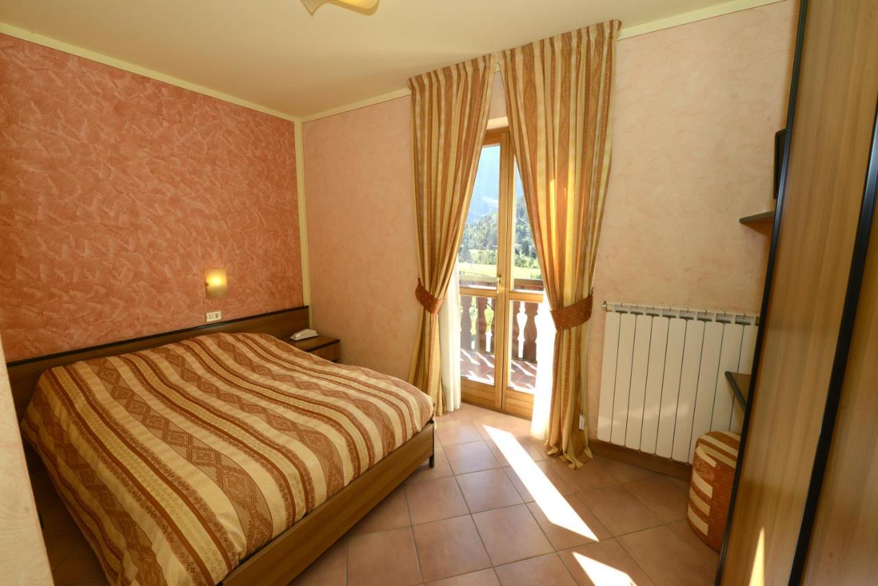 Hotel Veduta Dell'Adamello Тему Экстерьер фото